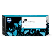 Cartuccia inchiostro HP di nero fotografico DesignJet 730 da 300 ml [P2V73A]