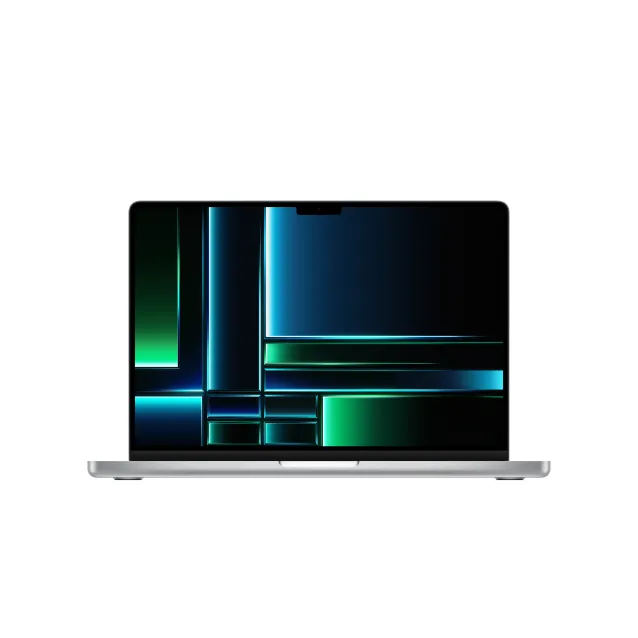 Notebook Apple MacBook Pro 14'' M2 core: 10 CPU 16 GPU 512GB SSD - Argento [MPHH3T/A]