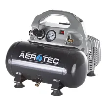 AeroTEC Silent compressore ad aria 300 W 70 l/min AC [25110701]