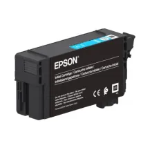 Cartuccia inchiostro Epson Singlepack UltraChrome XD2 Cyan T40D240(50ml) [C13T40D240]