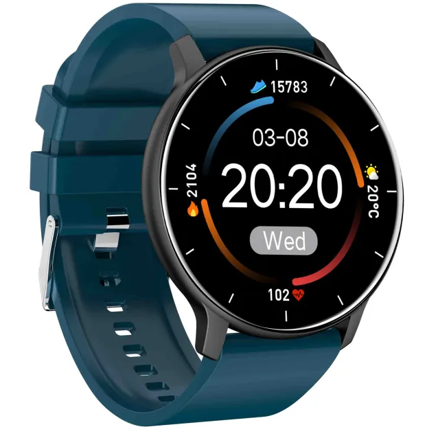 Trevi 0TF220P04 smartwatch e orologio sportivo 3,25 cm (1.28