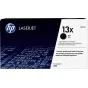HP Cartuccia Toner originale nero ad alta capacità LaserJet 13X [Q2613X]