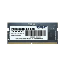 Patriot Memory Signature PSD532G56002S memoria 32 GB 1 x DDR5 5600 MHz [PSD532G56002S]