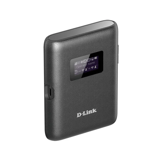 D-Link DWR-933 router wireless Dual-band (2.4 GHz/5 GHz) 4G Nero [DWR-933]