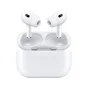 Cuffia con microfono Apple AirPods Pro (seconda generazione) (2nd generation) Cuffie Wireless In-ear Musica e Chiamate Bluetooth Bianco