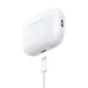 Cuffia con microfono Apple AirPods Pro (seconda generazione) (2nd generation) Cuffie Wireless In-ear Musica e Chiamate Bluetooth Bianco