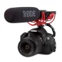 RØDE VideoMic Rycote Nero Microfono per fotocamera digitale [400700020]