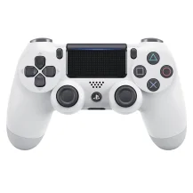 Sony DualShock 4 Bianco Bluetooth Gamepad Analogico/Digitale PlayStation [9894452]