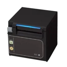 Stampante POS Seiko Instruments RP-E11-K3FJ1-E-C5 Termico printer 203 x DPI (RP-E11-K3FJ1-E-C5 RP-E11 BLACK - FRONT EXIT LAN PS PC 1ROLL) [22450061]