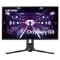 Samsung Odyssey F27G34TFWU Monitor PC 68,6 cm (27
