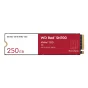 SSD Western Digital WD Red SN700 M.2 250 GB PCI Express 3.0 NVMe [WDS250G1R0C]