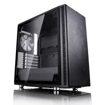 Case PC Fractal Design Define Mini C TG Tower Nero [FD-CA-DEF-MINI-C-BK-TG]
