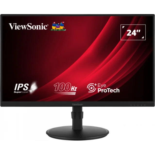 Viewsonic VG2408A-MHD Monitor PC 61 cm (24