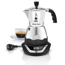 Macchina per caffè Bialetti Moka Timer Automatica Boccale moca elettrico [0006092/NP]