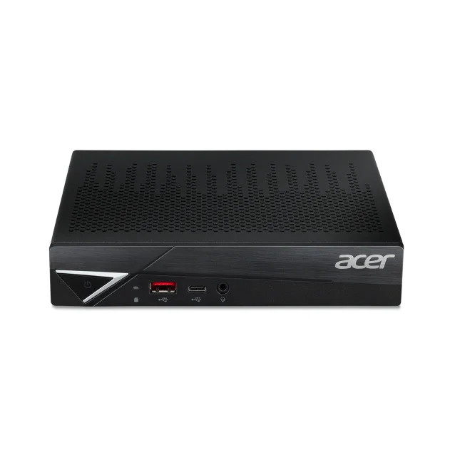 PC/Workstation Acer Veriton N2580 Intel® Core™ i5 i5-1135G7 8 GB DDR4-SDRAM 512 SSD FreeDOS Mini PC Nero [DT.VV3EB.00S] SENZA SISTEMA OPERATIVO