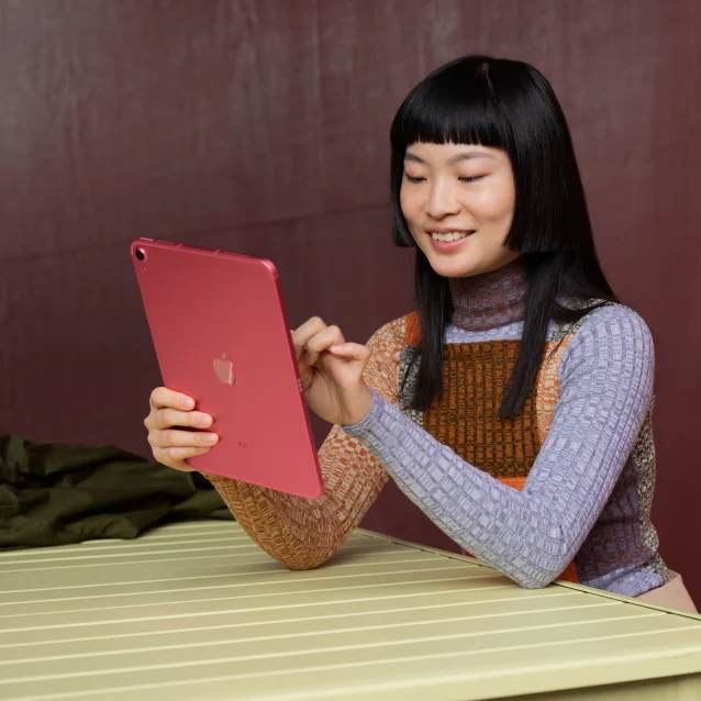 Tablet Apple iPad (10^gen.) 10.9 Wi-Fi 64GB - Rosa