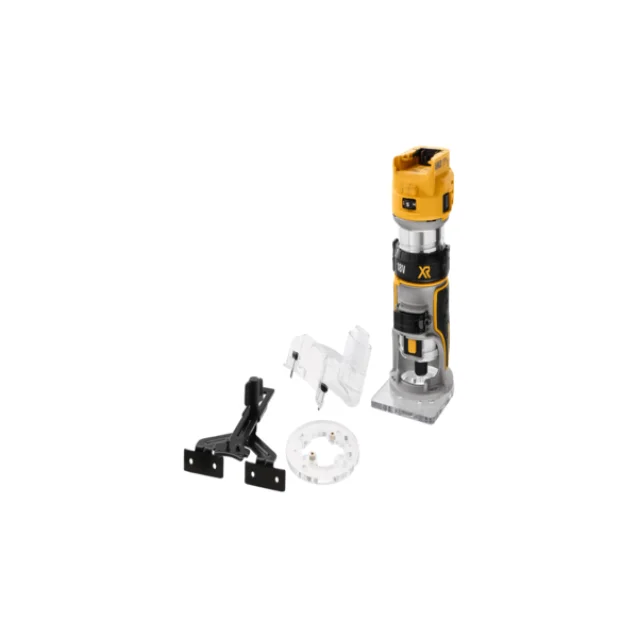 SCOPRI LE OFFERTE ONLINE SU Router Fresatrice DeWalt DCW604NT senza  batteria/caricabatteria [DCW604NT-XJ]