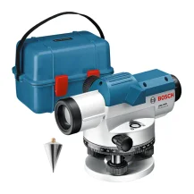 Livello laser Bosch GOL 20 D Professional 60 m [0601068400]