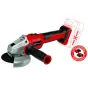 Einhell AXXIO 18/125 Q smerigliatrice angolare 12,5 cm 1,54 kg