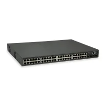 Switch di rete Level One LevelOne GTP-5271 Gestito L3 Gigabit Ethernet (10/100/1000) Grigio Supporto Power over (PoE) [GTP-5271]