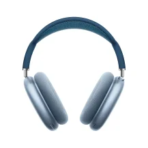 Cuffia con microfono Apple AirPods Max Auricolare Wireless A Padiglione Musica e Chiamate Bluetooth Blu [MGYL3ZM/A]