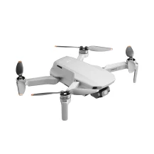 Drone con fotocamera DJI Mini 2 SE Fly More Combo 4 rotori Quadrirotore 12 MP 2720 x 1530 Pixel 2250 mAh Nero, Grigio