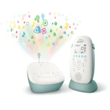 Philips AVENT SCD731/26 Baby monitor DECT [SCD731/26]