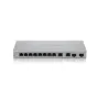 Switch di rete Zyxel XGS1210-12 Gestito 2.5G Ethernet Grigio [XGS1210-12-ZZ0101F]