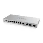 Switch di rete Zyxel XGS1210-12 Gestito 2.5G Ethernet Grigio [XGS1210-12-ZZ0101F]