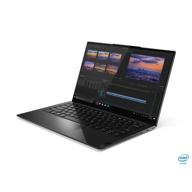 Notebook Lenovo Yoga Slim 9 i7-1165G7 Computer portatile 35,6 cm (14