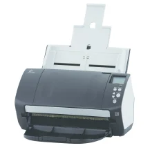 Fujitsu fi-7280 Scanner piano e ADF 600 x DPI A4 Nero, Bianco [PA03670-B051]