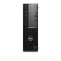 PC/Workstation DELL OptiPlex 7010 Intel® Core™ i3 i3-13100 8 GB DDR4-SDRAM 256 SSD Windows 11 Pro SFF PC Nero [W7DG3]