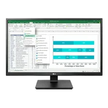 LG 27BP45YP-B Monitor PC 60,5 cm (23.8