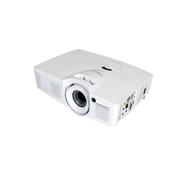 Optoma EH416e videoproiettore Proiettore a raggio standard 4200 ANSI lumen DLP 1080p (1920x1080) Compatibilità 3D Bianco [E9PD72W02EZ1]