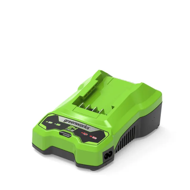 Greenworks 2932407 batteria e caricabatteria per utensili elettrici Caricatore [2932407]