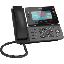 Snom D865 telefono IP Grigio TFT Wi-Fi [4536]