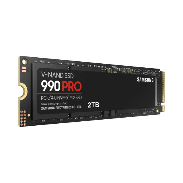 Samsung 990 PRO NVMe M.2 SSD 2TB [MZ-V9P2T0BW]