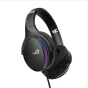 Cuffia con microfono ASUS ROG Fusion II 500 Auricolare Cablato A Padiglione Giocare USB tipo-C Nero [90YH02W5-B2UA00]