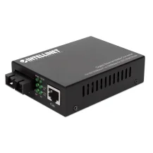 Intellinet 508544 convertitore multimediale di rete 850 nm Modalità multipla [508544]