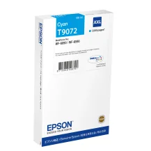 Cartuccia inchiostro Epson WF-6xxx Ink Cartridge Cyan XXL [C13T907240]