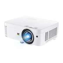 Viewsonic PS501X+ videoproiettore Proiettore a corto raggio 3400 ANSI lumen XGA [1024x768] CompatibilitÃ  3D Bianco (PS501X+ ENTRY 1024X768 - SHORT THROW+HDMI+5Y PJ/LAMP WARR) [PS501X+]