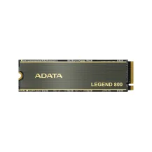 SSD ADATA ALEG-800-1000GCS drives allo stato solido M.2 1 TB PCI Express 4.0 3D NAND NVMe [ALEG-800-1000GCS]