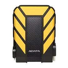 Hard disk esterno ADATA HD710 Pro disco rigido 1 TB Nero, Giallo [AHD710P-1TU31-CYL]