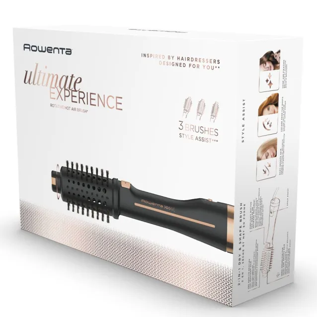 Rowenta Ultimate Experience Brush [CF9620F0]