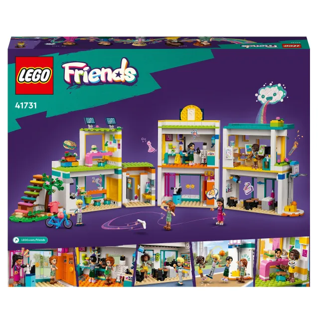 LEGO Friends La scuola Internazionale di Heartlake City [41731]