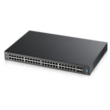 Switch di rete Zyxel XGS2210-52 Gestito L2 Gigabit Ethernet (10/100/1000) 1U Nero [XGS2210-52-EU0101F]