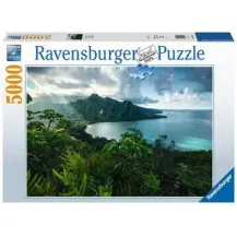 Ravensburger 16106 puzzle Puzzle di contorno 5000 pz Flora [16106]