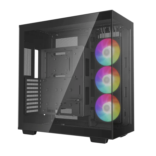 Case PC DeepCool CH780 Tower Nero [R-CH780-BKADE41-G-1]