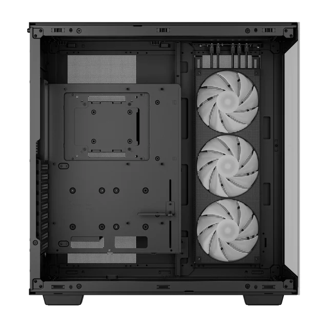 Case PC DeepCool CH780 Tower Nero [R-CH780-BKADE41-G-1]