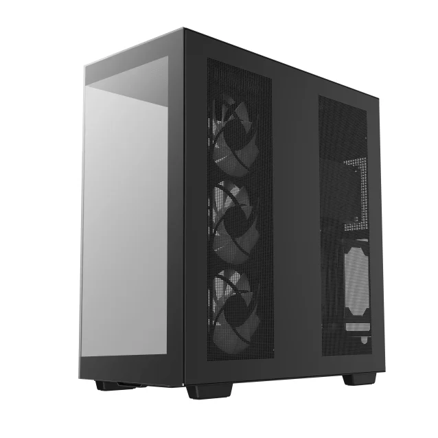 Case PC DeepCool CH780 Tower Nero [R-CH780-BKADE41-G-1]